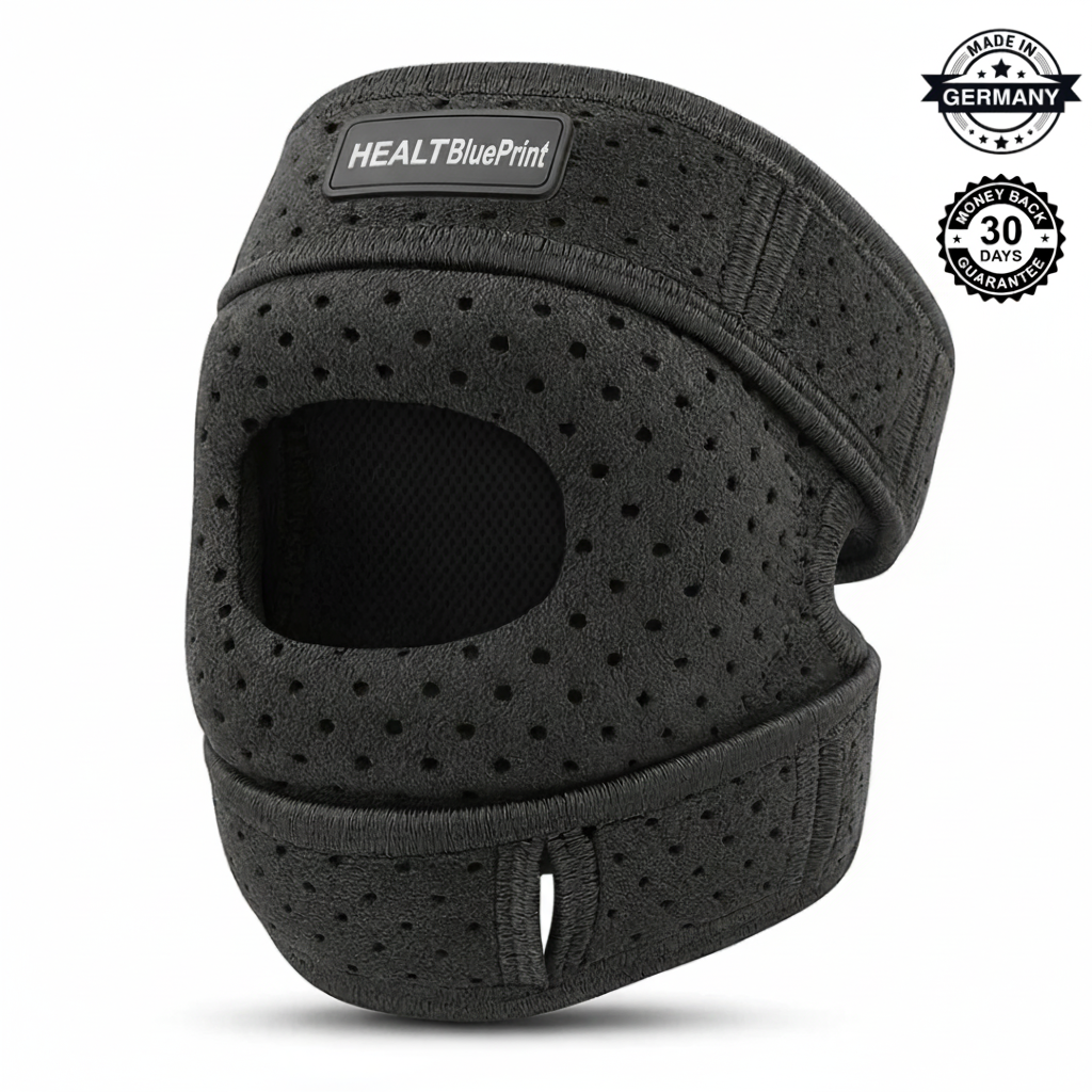 Advanced RelieFlex™ Knee Brace That Moves With You - Pain Relief In Minutes