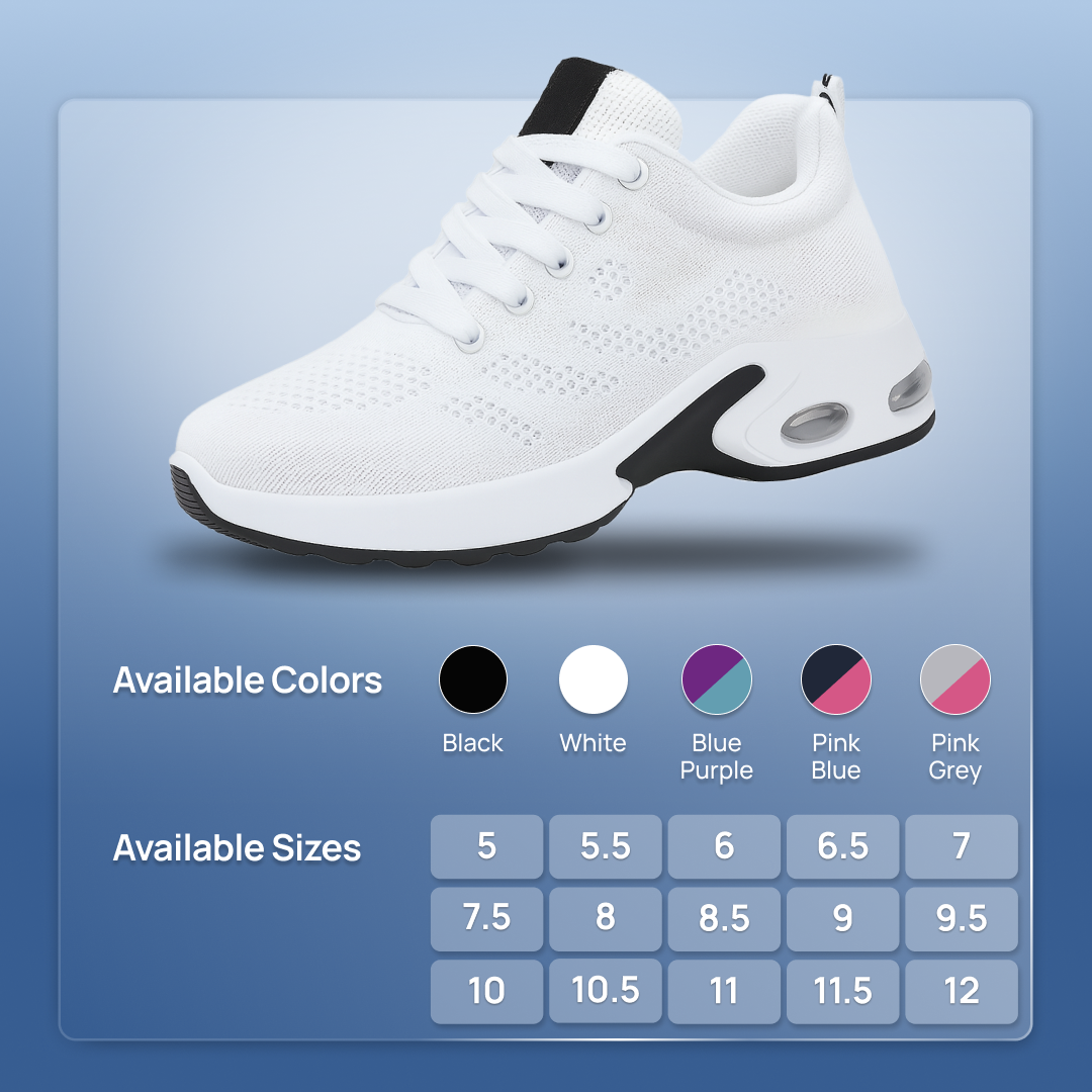 Loona Ortho Walk Shoes