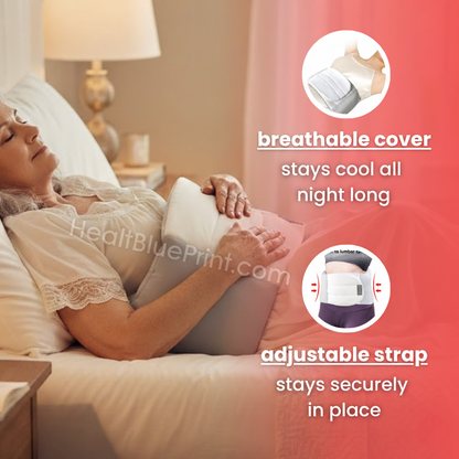 HealtBluePrint™ I Biomechanical Overnight Spinal Alignment